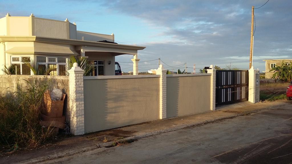 Kaz Resident Villa Plaine Magnien Buitenkant foto
