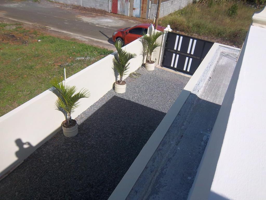 Kaz Resident Villa Plaine Magnien Buitenkant foto
